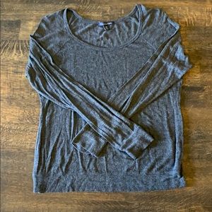 Light weight gray shirt